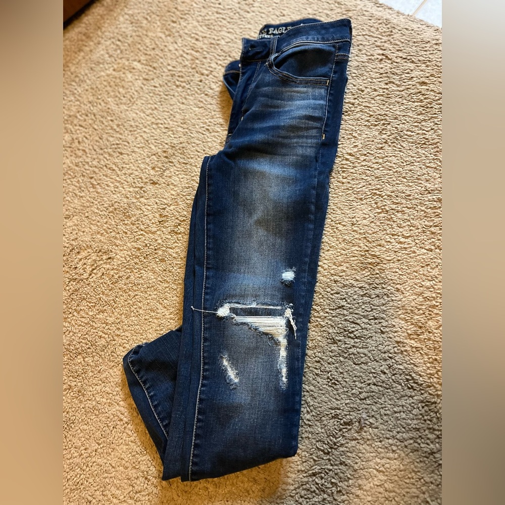 Jeans- short